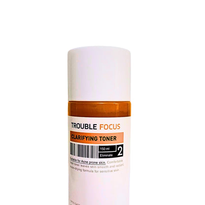 Trouble focus Clarifying toner 150ml