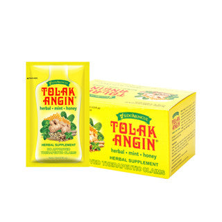 Tolak Angin Liquid Herbal Supplement / ROLL ON