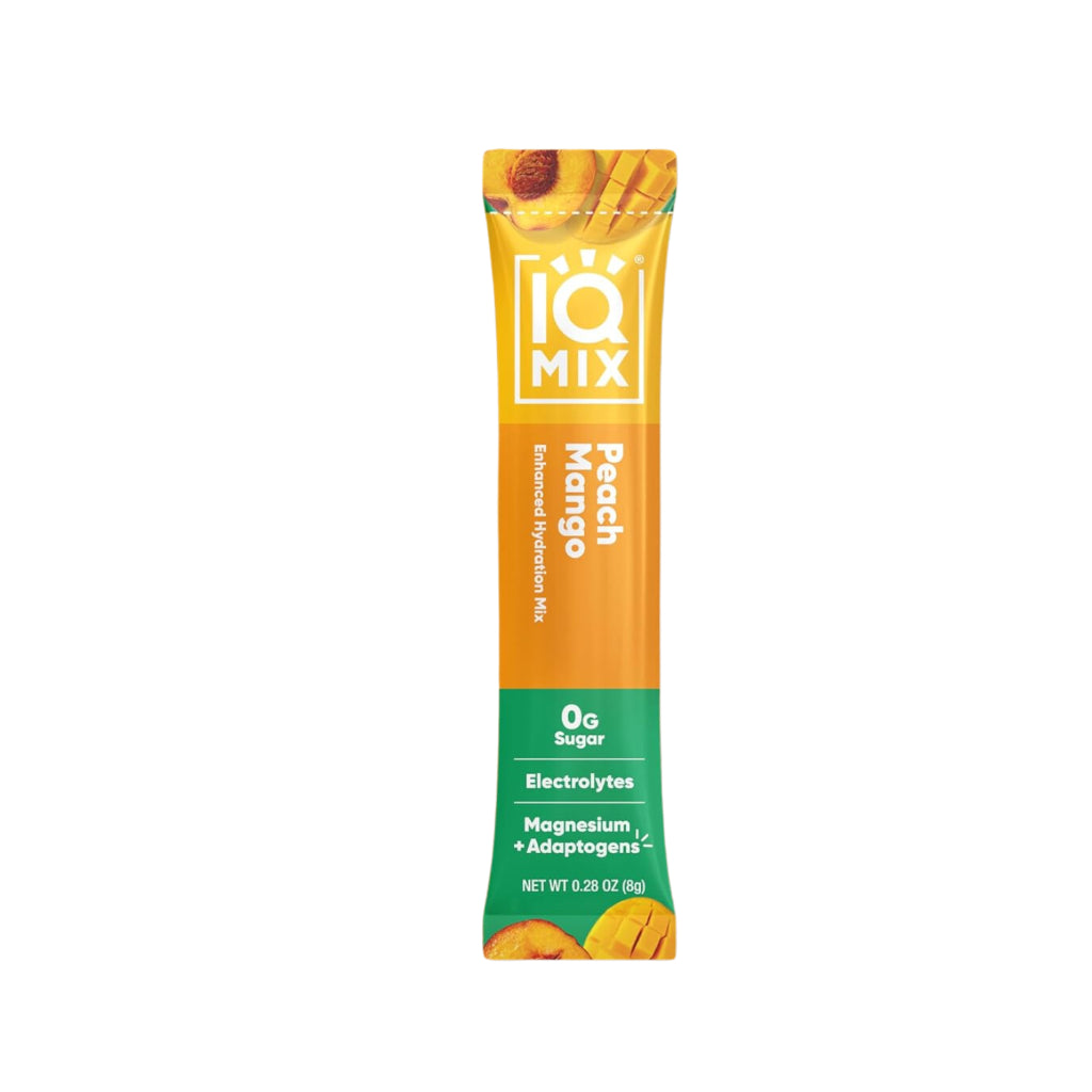 IQMIX Sugar Free Electrolytes Powder Packets Hydration Supplement Drink Mix 8g
