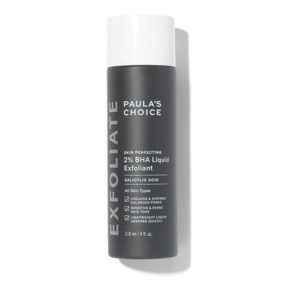 PAULA'S CHOICE SKIN PERFECTING 2% BHA Liquid Exfoliant 118ml