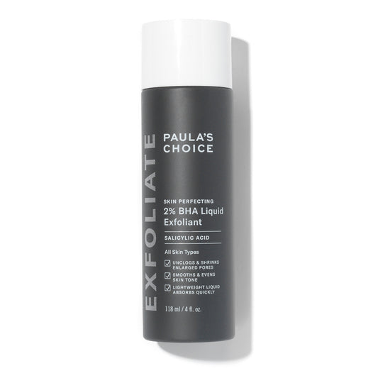 PAULA'S CHOICE SKIN PERFECTING 2% BHA Liquid Exfoliant 118ml