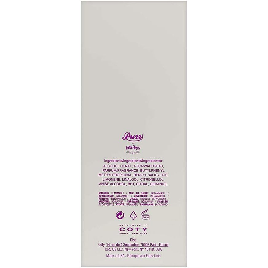 PURR BY KATY PERRY EAU  DE PARFUM 100ML