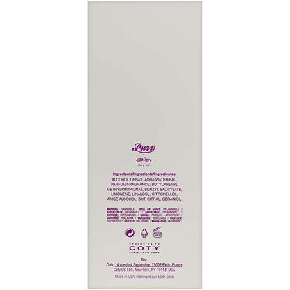 PURR BY KATY PERRY EAU  DE PARFUM 100ML