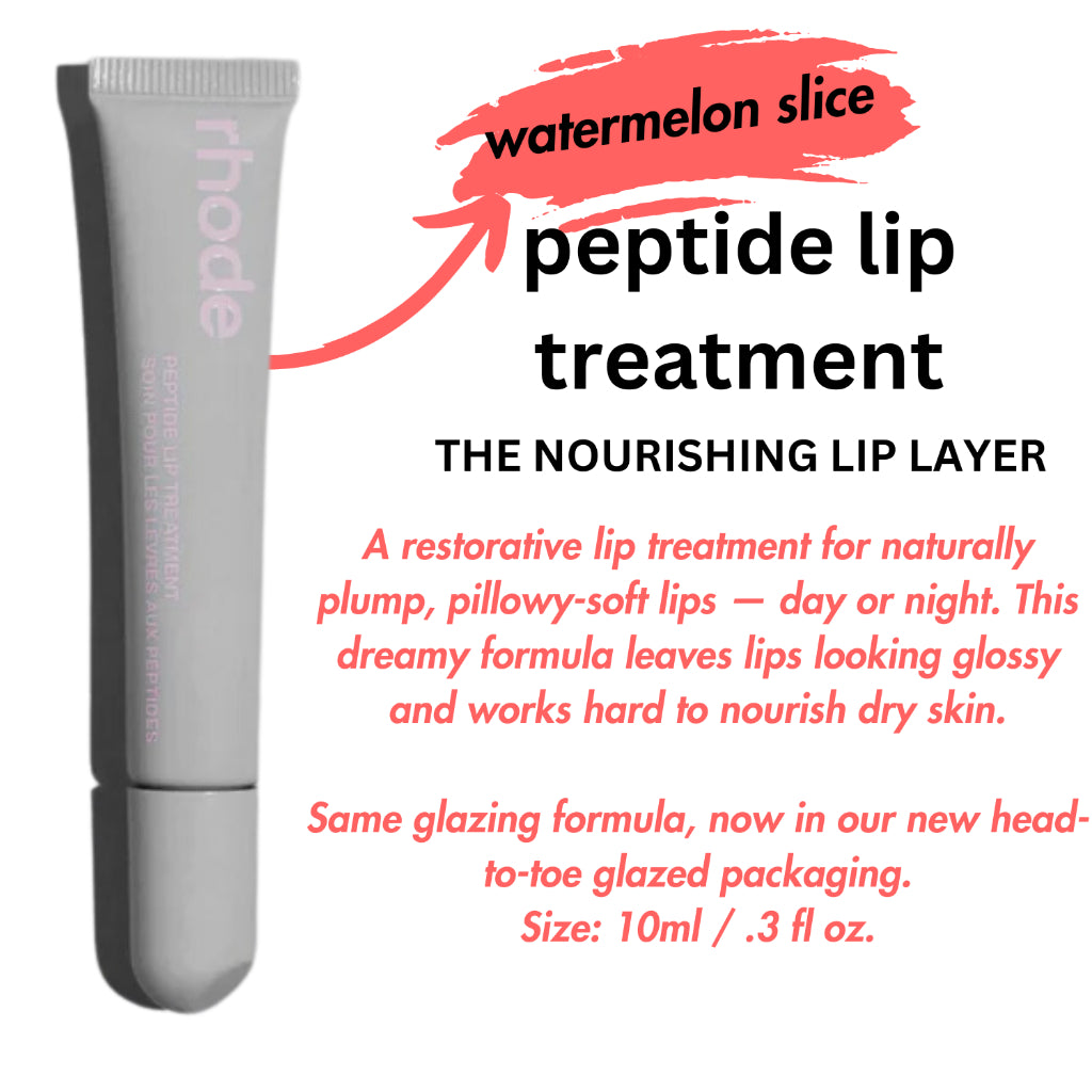 Rhode Peptide Lip Treatment