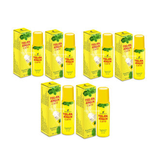 Tolak Angin Liquid Herbal Supplement / ROLL ON