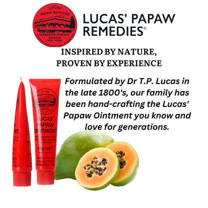 ORIGINAL LUCAS' PAPAW OINTMENT 25G