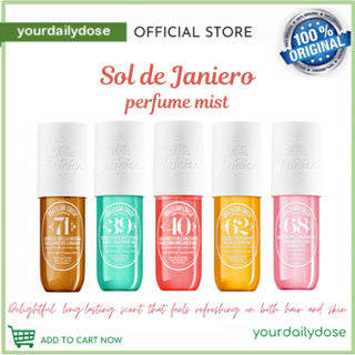 SOL DE JANIERO PERFUME MIST 90ML