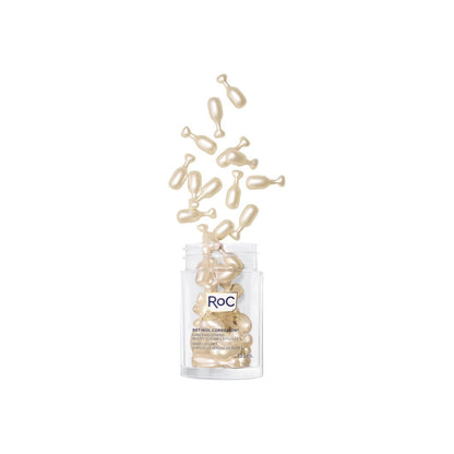 ROC RETINOL CORREXION Line Smoothing Night Serum 30 Capsules