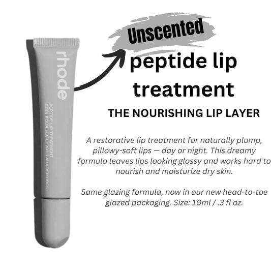 Rhode Peptide Lip Treatment