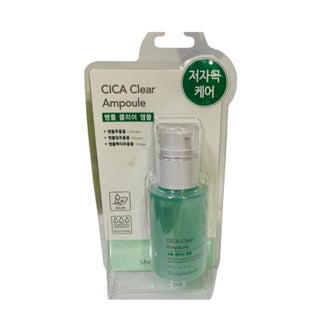 [Shingmulwon] Cica Clear Cream | Ampoule 30ml