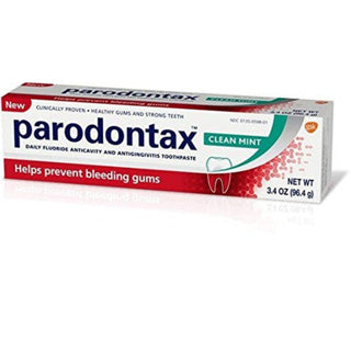 PARODONTAX DAILY FLOURIDE ANTICAVITY & ANTIGINGIVITIS  TOOTHPASTE 96.4G