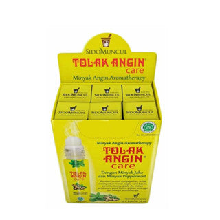 Tolak Angin Liquid Herbal Supplement / ROLL ON