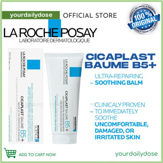 La Roche-Posay Cicaplast Baume B5+ Balm 100ML