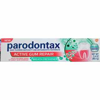 PARODONTAX DAILY FLOURIDE ANTICAVITY & ANTIGINGIVITIS  TOOTHPASTE 96.4G
