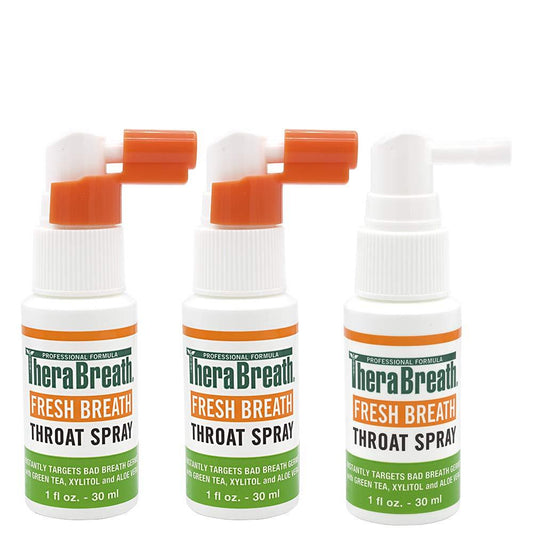 TheraBreath Throat Spray 30 ml