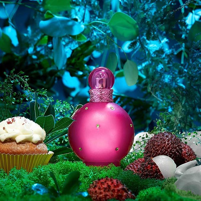 BRITNEY SPEARS EAU DE PARFUM SPRAY FANTASY/MIDNIGHT FANTASY 100ML