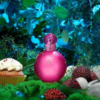 BRITNEY SPEARS EAU DE PARFUM SPRAY FANTASY/MIDNIGHT FANTASY 100ML