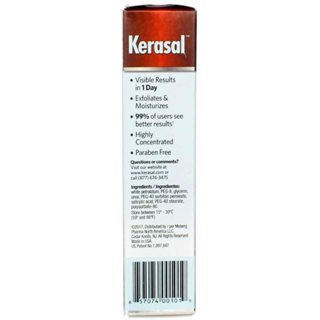 Kerasal, Intensive Foot Repair Ointment, 1 oz (30 g)