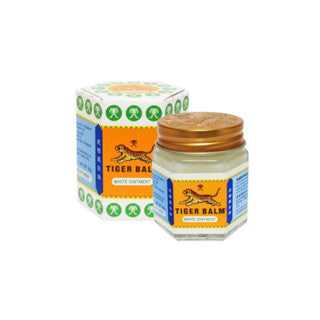 TIGER BALM WHITE AND RED OINTMENT 30G