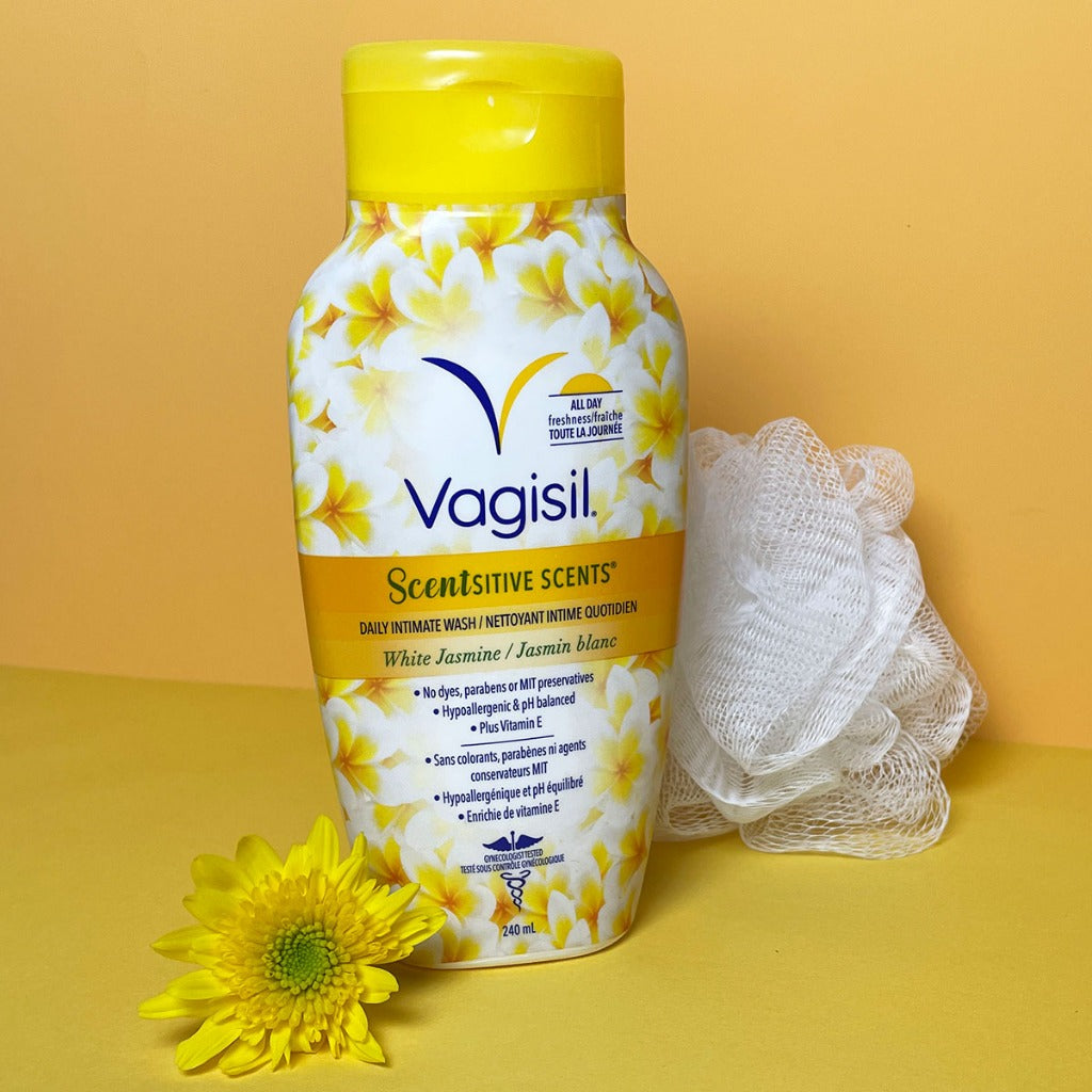 Vagisil Daily Intimate Feminine Wash for Women Gynecologist Tested 354ml