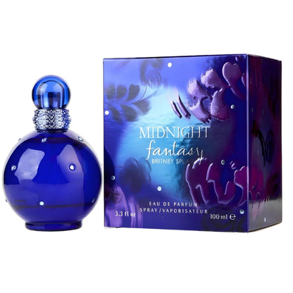 BRITNEY SPEARS EAU DE PARFUM SPRAY FANTASY/MIDNIGHT FANTASY 100ML