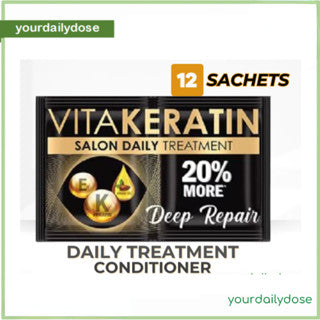 Vita Keratin 24ML 12 Sachets