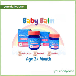 Vicks Baby Balm I 20g I 45g