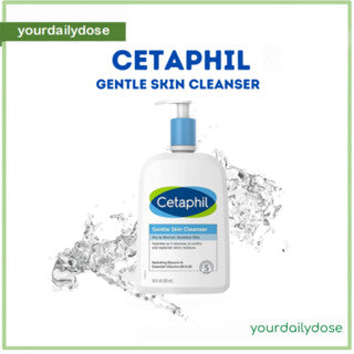 Cetaphil Gentle Skin Cleanser 591 ml