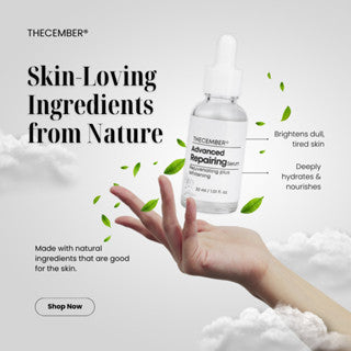 THECEMBER Advanced Repairing Serum 30ml