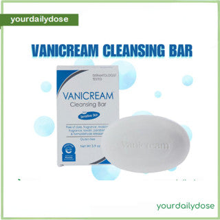 Vanicream Cleansing Bar 110g