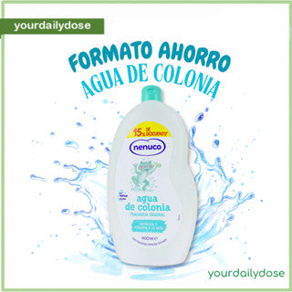 Nenuco Agua de Colonia 1.1L