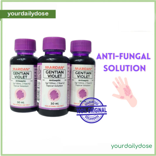 Gentian Violet Antiseptic Solution 30ml