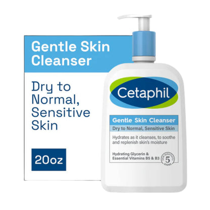 Cetaphil Gentle Skin Cleanser 591 ml