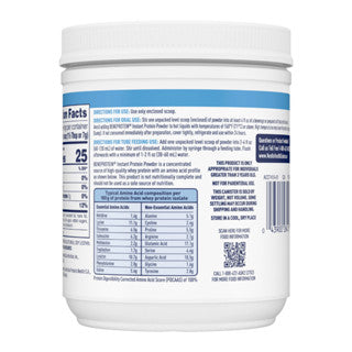 BENEPROTEIN Instant Protein Powder 223GRAM