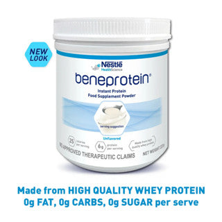 BENEPROTEIN Instant Protein Powder 223GRAM