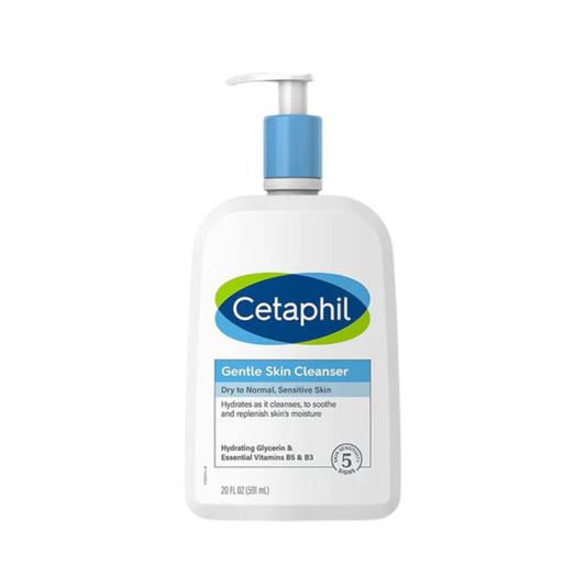 Cetaphil Gentle Skin Cleanser 591 ml