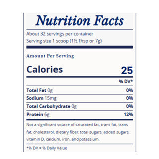 BENEPROTEIN Instant Protein Powder 223GRAM