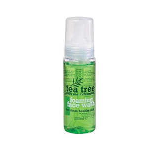XBC Tea Tree foaming Wash,Scrub & Toner